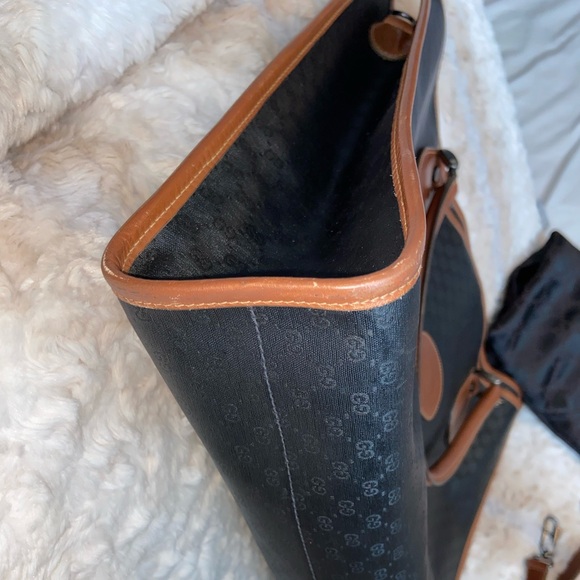 Gucci Guccisima Nylon Tote - Picture 12 of 16